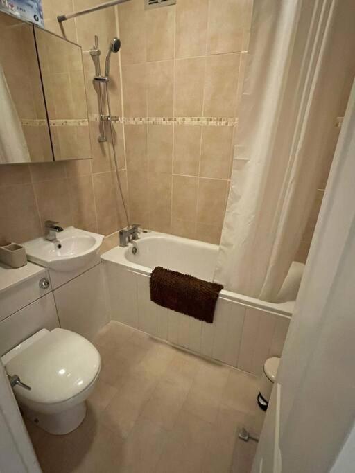 One Bedroom Flat In The Heart Of Islington Londres Extérieur photo