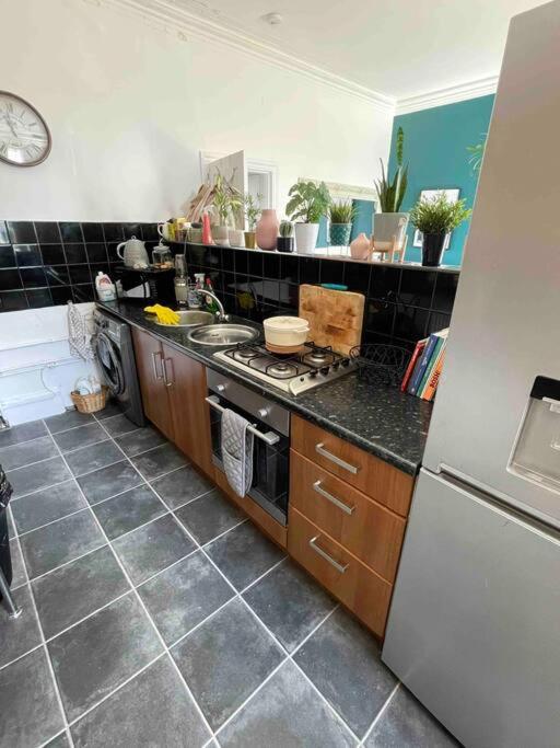 One Bedroom Flat In The Heart Of Islington Londres Extérieur photo