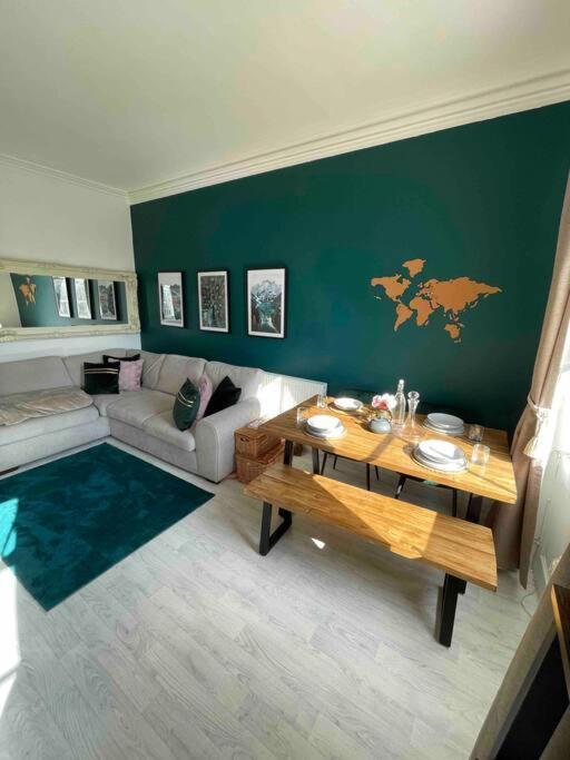 One Bedroom Flat In The Heart Of Islington Londres Extérieur photo